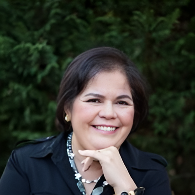 Patrice Hawkins, owner and designer of Hawkins designs team.